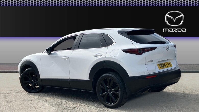 Mazda CX-30 2.0 e-Skyactiv G MHEV Homura 5dr Petrol Hatchback